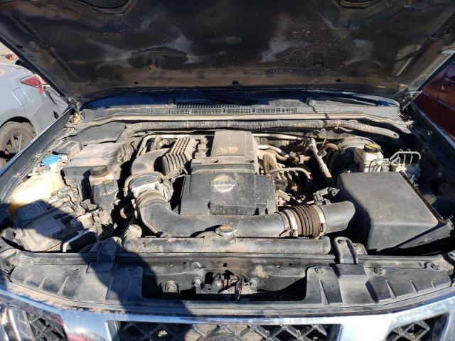 Photo 11 from auction – 2019 NISSAN FRONTIER S with VIN 1N6AD0EV3KN766997