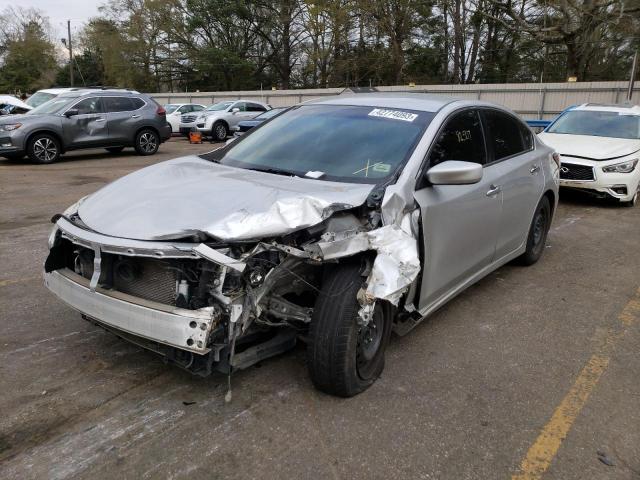 NISSAN ALTIMA 2015 with VIN 1N4AL3AP2FN325677 - Photo from auction