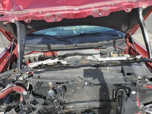 Photo 11 from auction – 2013 FORD F150 SUPER with VIN 1FTFW1EF2DFD07720