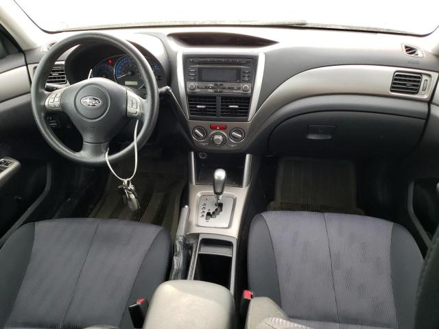 Photo 8 from auction – 2009 SUBARU FORESTER X with VIN JF2SH62669H712888