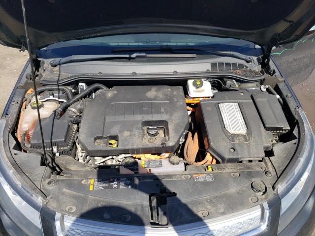 Photo 12 from auction – 2015 CHEVROLET VOLT with VIN 1G1RC6E46FU112373
