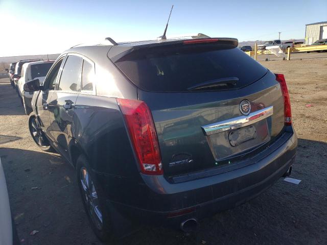 Photo 2 from auction – 2010 CADILLAC SRX PREMIU with VIN 3GYFNFEY3AS572813