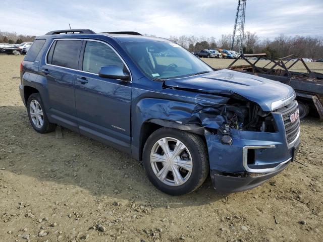 Photo 4 from auction – 2017 GMC TERRAIN SL with VIN 2GKALNEK7H6226370