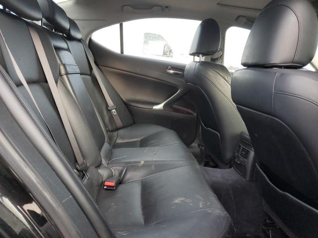Photo 10 from auction – 2007 LEXUS IS 250 with VIN JTHBK262772049507
