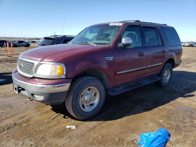 FORD EXPEDITION 1999 with VIN 1FMPU18L5XLA70766 - Photo from auction