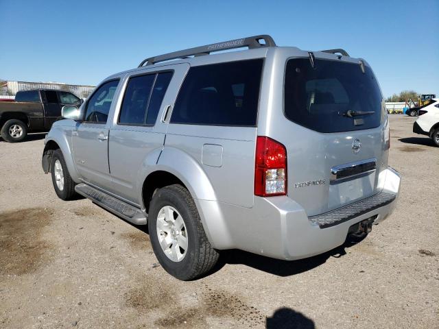 Photo 2 from auction – 2006 NISSAN PATHFINDER with VIN 5N1AR18W16C626832
