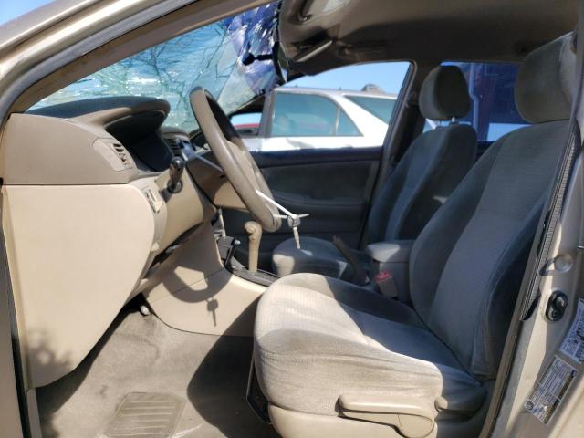 Photo 7 from auction – 2005 TOYOTA COROLLA CE with VIN 1NXBR32E35Z551799