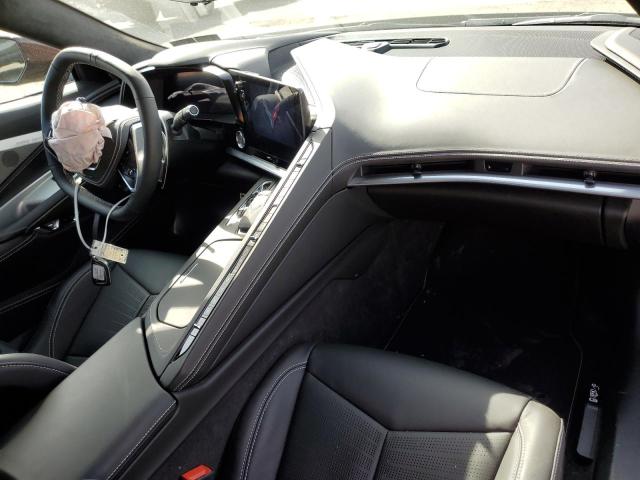 Photo 10 from auction – 2023 CHEVROLET CORVETTE S with VIN 1G1YC2D47P5115350