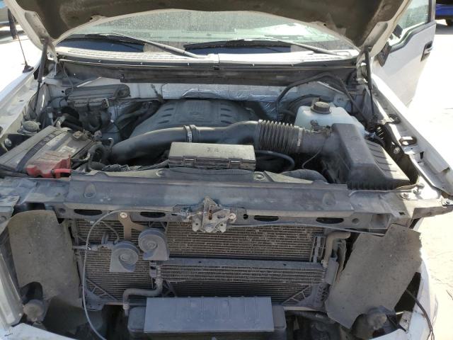 Photo 11 from auction – 2012 FORD F150 SUPER with VIN 1FTFX1CT7CFA70274