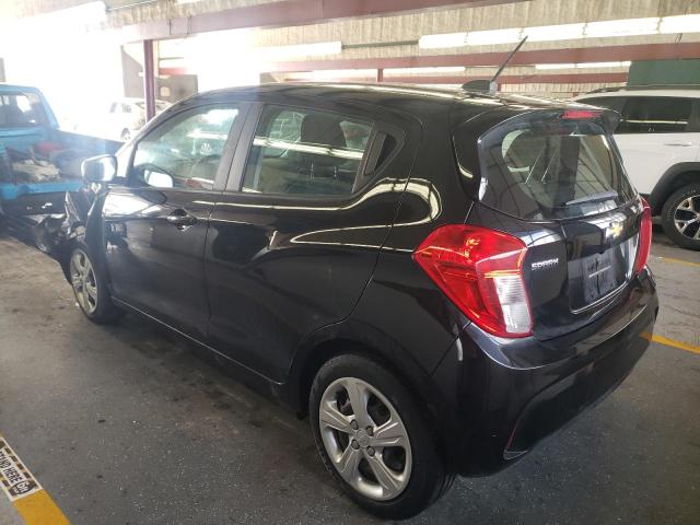 Photo 2 from auction – 2020 CHEVROLET SPARK LS with VIN KL8CB6SA9LC402482