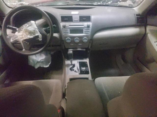 Photo 8 from auction – 2009 TOYOTA CAMRY BASE with VIN 4T1BE46K99U351372