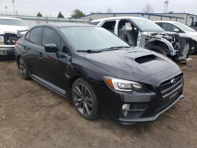 Photo 4 from auction – 2016 SUBARU WRX LIMITE with VIN JF1VA1J62G8802305