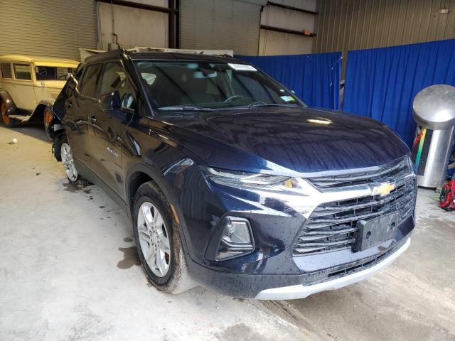 Photo 4 from auction – 2020 CHEVROLET BLAZER 2LT with VIN 3GNKBCR4XLS629151