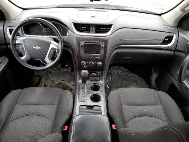 Photo 8 from auction – 2015 CHEVROLET TRAVERSE L with VIN 1GNKRGKD7FJ201993