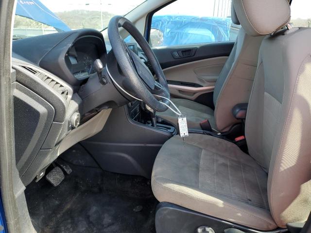 Photo 7 from auction – 2018 FORD ECOSPORT S with VIN MAJ6P1SL7JC229834