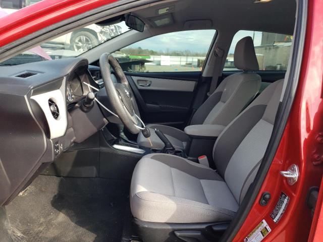 Photo 7 from auction – 2018 TOYOTA COROLLA L with VIN 5YFBURHE9JP842084