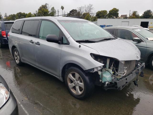 Photo 4 from auction – 2013 TOYOTA SIENNA with VIN 5TDZK3DC8DS327997