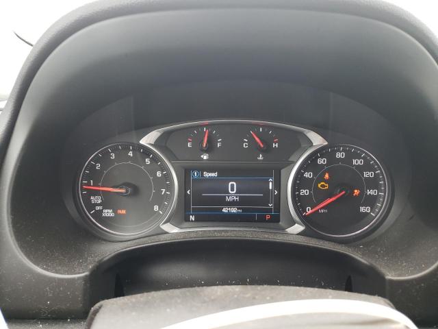 Photo 9 from auction – 2018 GMC TERRAIN SL with VIN 3GKALTEV4JL377201