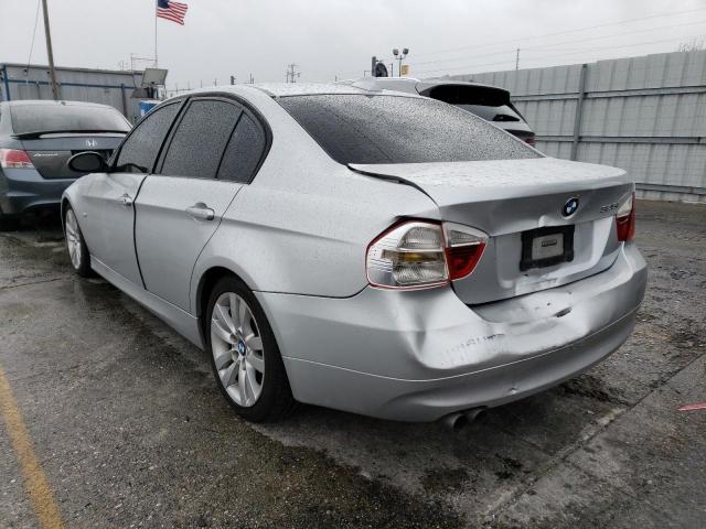 Photo 2 from auction – 2006 BMW 325 I with VIN WBAVB13596KX51086