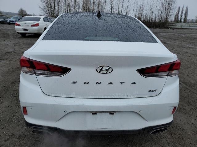 Photo 6 from auction – 2019 HYUNDAI SONATA LIM with VIN 5NPE34AB2KH800146