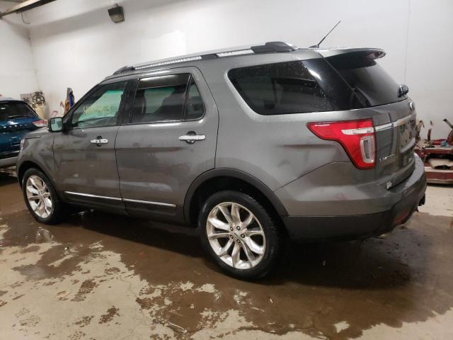Photo 2 from auction – 2014 FORD EXPLORER L with VIN 1FM5K8F82EGC56758