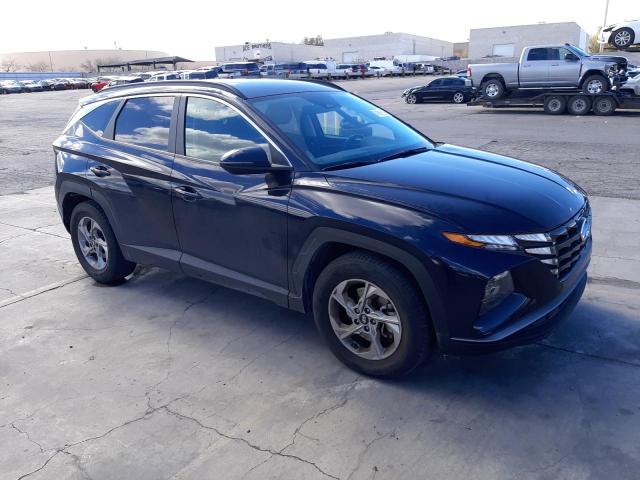 Photo 4 from auction – 2022 HYUNDAI TUCSON SEL with VIN KM8JB3AEXNU034159