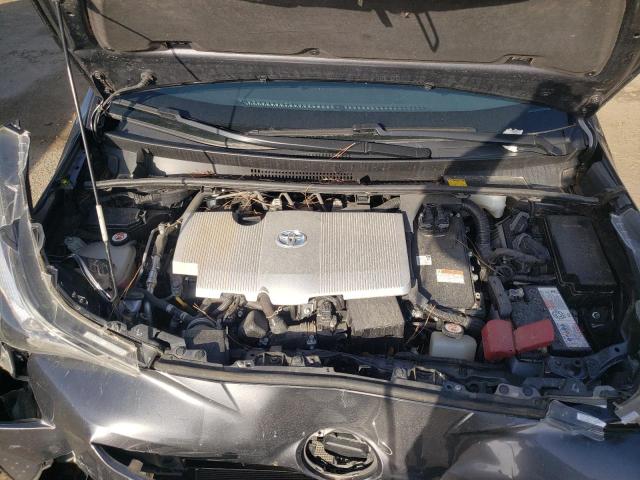 Photo 11 from auction – 2018 TOYOTA PRIUS with VIN JTDKBRFU3J3064020