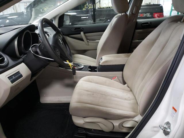 Photo 7 from auction – 2011 MAZDA CX-7 with VIN JM3ER2A54B0389981