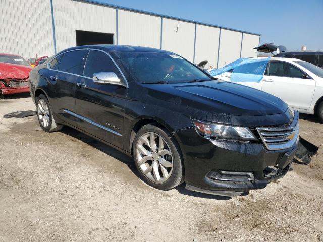 Photo 4 from auction – 2018 CHEVROLET IMPALA PRE with VIN 2G1125S37J9150285