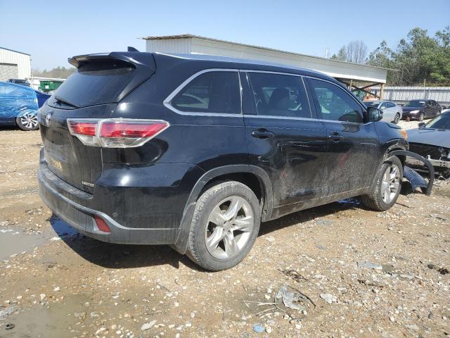 Photo 3 from auction – 2015 TOYOTA HIGHLANDER with VIN 5TDYKRFH9FS096974