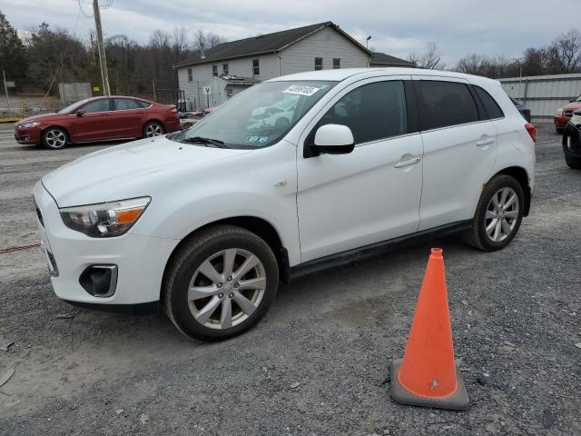 MITSUBISHI OUTLANDER 2013 with VIN 4A4AR4AU9DE015178 - Photo from auction