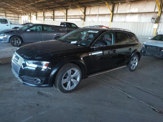 AUDI A4 ALLROAD 2016 with VIN WA1UFAFL8GA014802 - Photo from auction