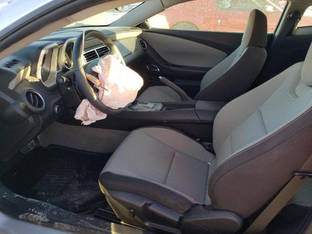 Photo 7 from auction – 2014 CHEVROLET CAMARO LS with VIN 2G1FA1E34E9126917