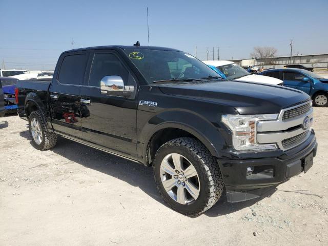 Photo 4 from auction – 2018 FORD F150 SUPER with VIN 1FTEW1CG0JFB57903