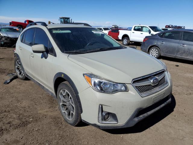 Photo 4 from auction – 2016 SUBARU CROSSTREK with VIN JF2GPABC4G8294619