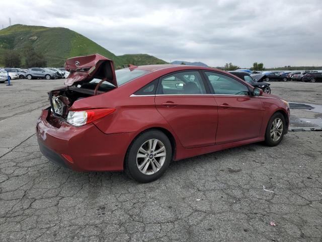 Photo 3 from auction – 2014 HYUNDAI SONATA GLS with VIN 5NPEB4AC0EH852357