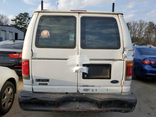 Photo 6 from auction – 2002 FORD ECONOLINE with VIN 1FTNS24L52HA63664