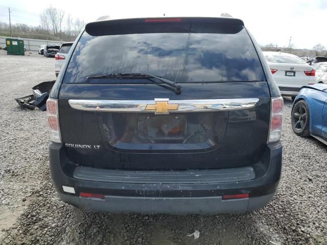 Photo 6 from auction – 2007 CHEVROLET EQUINOX LT with VIN 2CNDL63F276230177