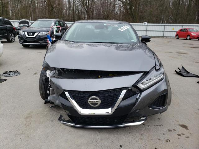 Photo 5 from auction – 2021 NISSAN MAXIMA SV with VIN 1N4AA6CV9MC514399