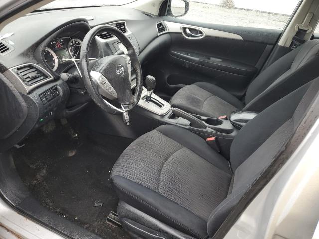 Photo 7 from auction – 2015 NISSAN SENTRA S with VIN 3N1AB7AP3FL664309