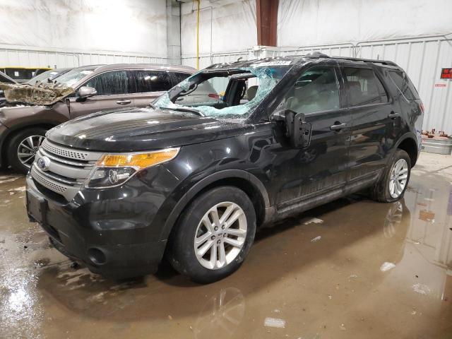 FORD EXPLORER 2015 with VIN 1FM5K8B88FGC11976 - Photo from auction
