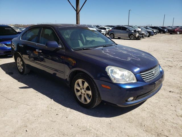 Photo 4 from auction – 2007 KIA OPTIMA LX with VIN KNAGE124475093105