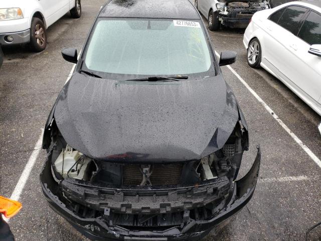 Photo 5 from auction – 2017 NISSAN SENTRA S with VIN 3N1AB7AP4HY371847