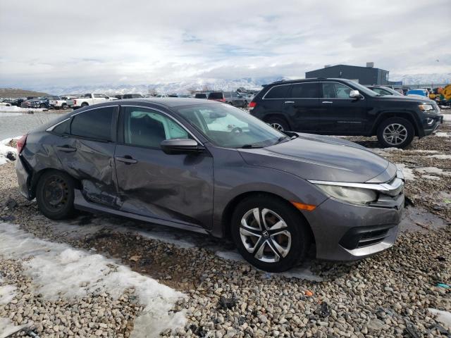 Photo 4 from auction – 2016 HONDA CIVIC LX with VIN 2HGFC2F50GH548815
