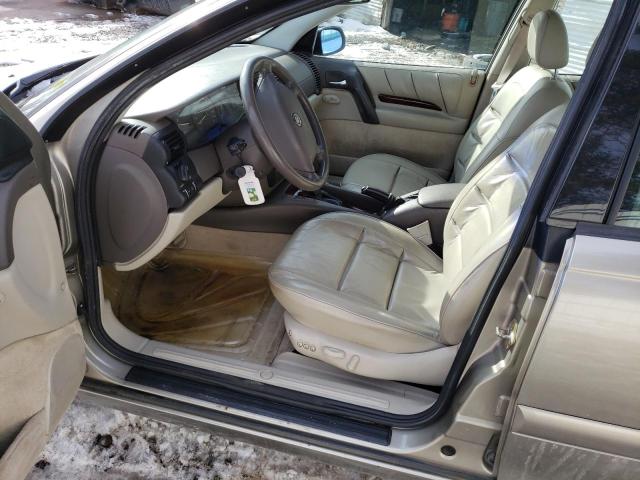 Photo 7 from auction – 1999 CADILLAC CATERA with VIN W06VR52R1XR025601