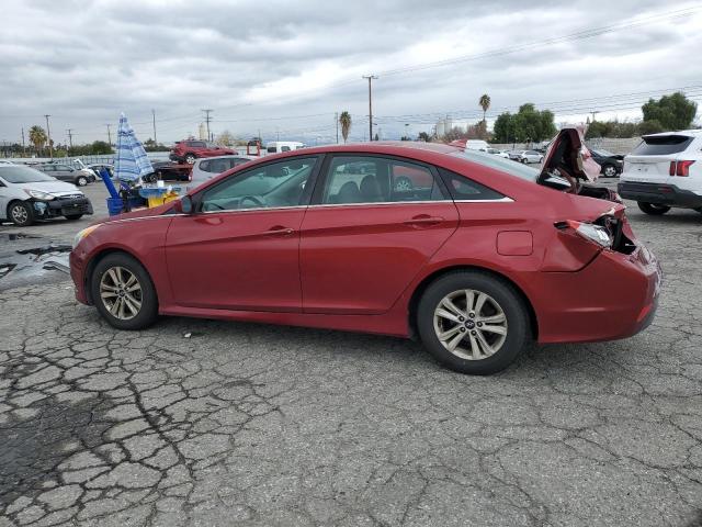 Photo 2 from auction – 2014 HYUNDAI SONATA GLS with VIN 5NPEB4AC0EH852357