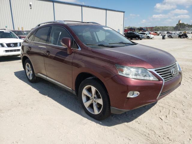 Photo 4 from auction – 2013 LEXUS RX 350 with VIN 2T2ZK1BA0DC096216