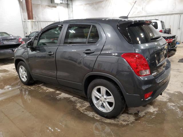 Photo 2 from auction – 2019 CHEVROLET TRAX LS with VIN 3GNCJKSB3KL394076