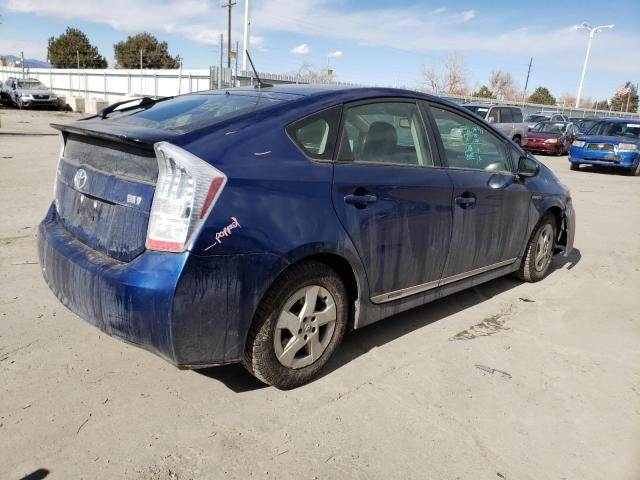 Photo 3 from auction – 2011 TOYOTA PRIUS with VIN JTDKN3DU3B5313963