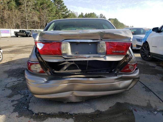 Photo 6 from auction – 2003 BUICK LESABRE CU with VIN 1G4HP52K93U216559